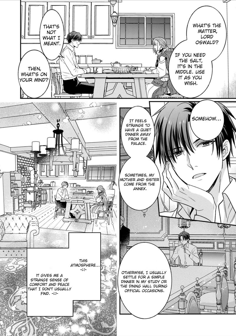 Ochikobore Shiro Madoushi Cecil Wa Taishougai No Hazu Deshita Chapter 5 Page 6