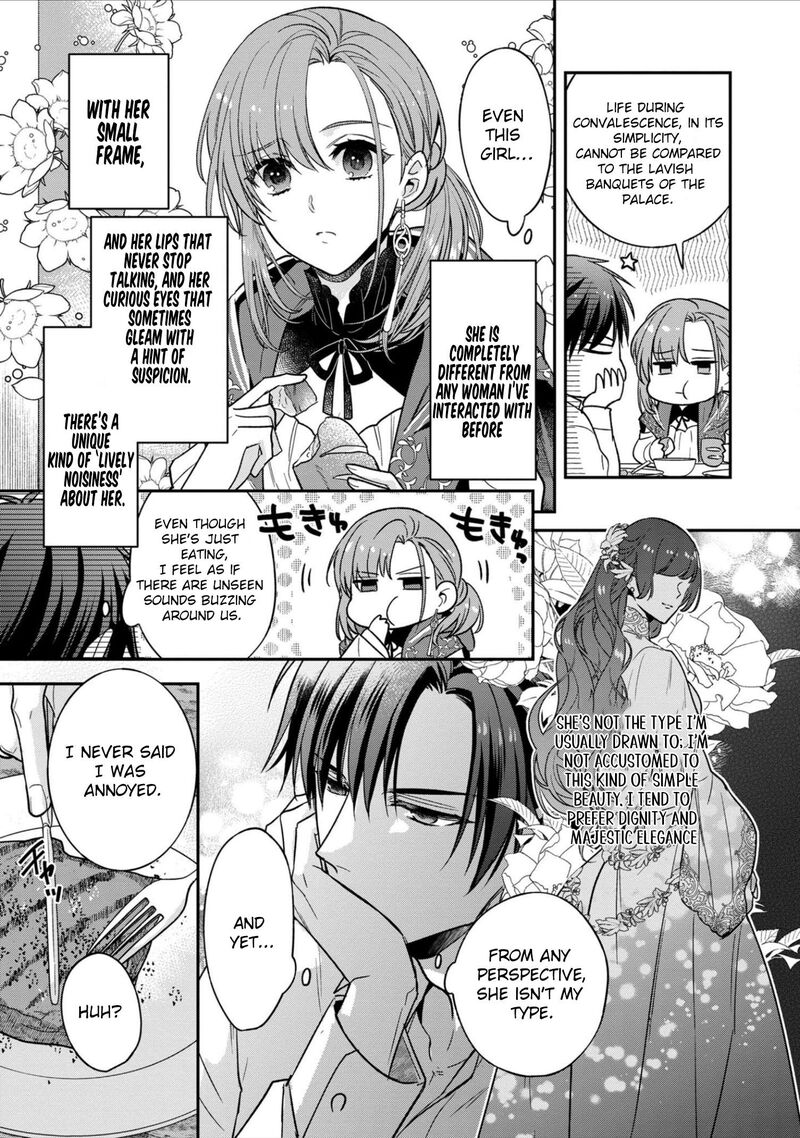 Ochikobore Shiro Madoushi Cecil Wa Taishougai No Hazu Deshita Chapter 5 Page 7