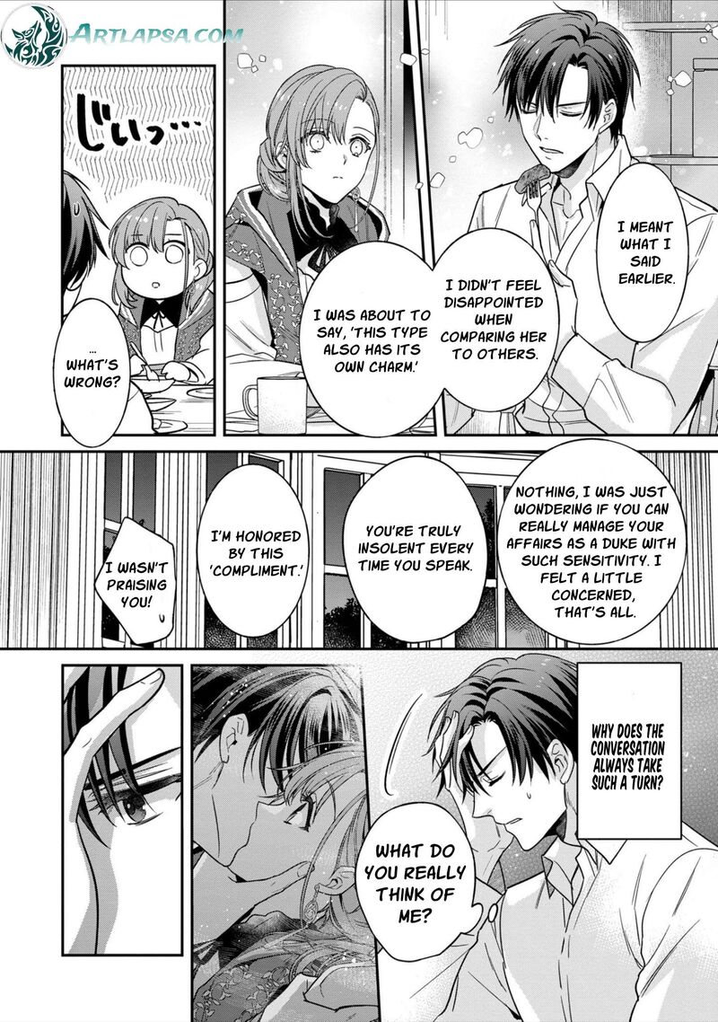 Ochikobore Shiro Madoushi Cecil Wa Taishougai No Hazu Deshita Chapter 5 Page 8