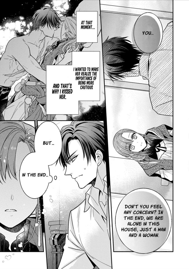 Ochikobore Shiro Madoushi Cecil Wa Taishougai No Hazu Deshita Chapter 5 Page 9