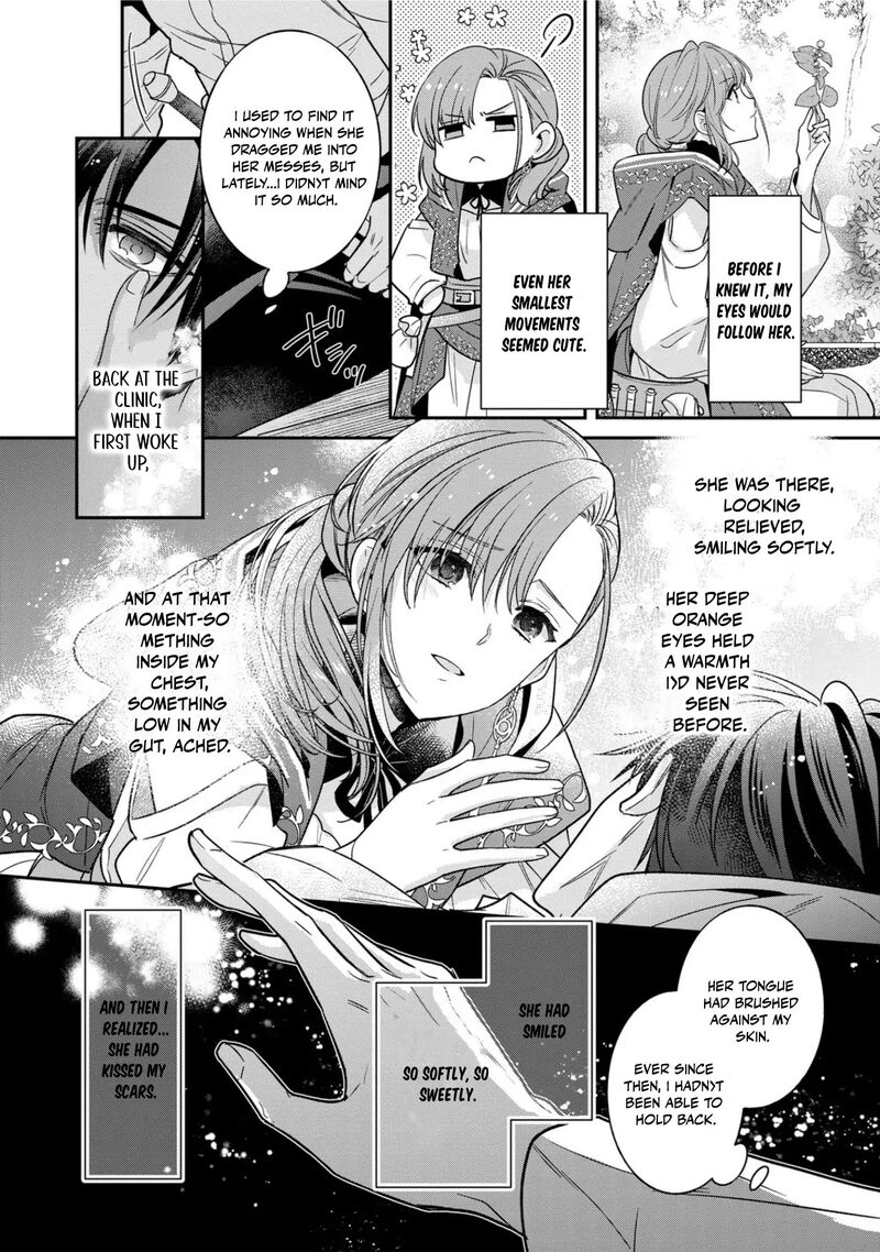 Ochikobore Shiro Madoushi Cecil Wa Taishougai No Hazu Deshita Chapter 6 Page 10