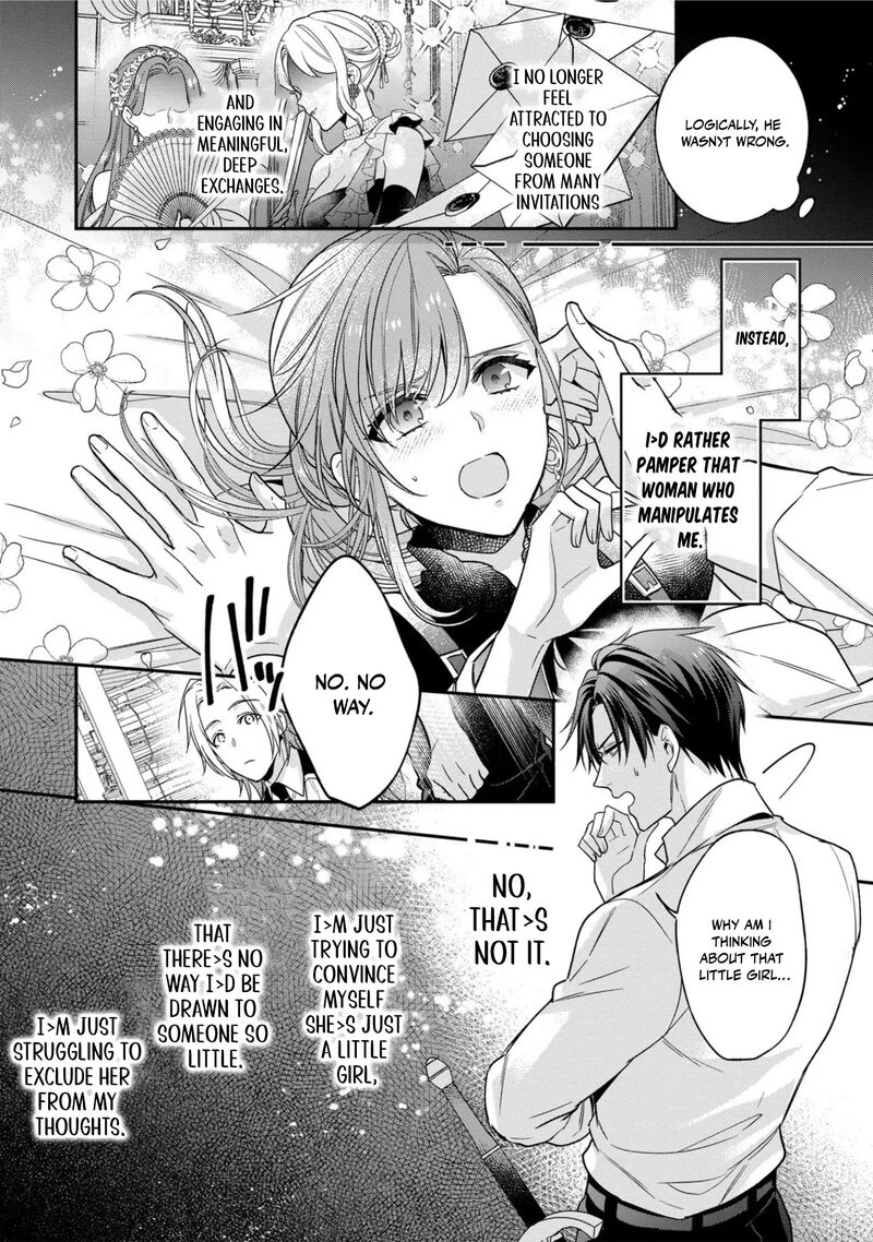 Ochikobore Shiro Madoushi Cecil Wa Taishougai No Hazu Deshita Chapter 6 Page 12