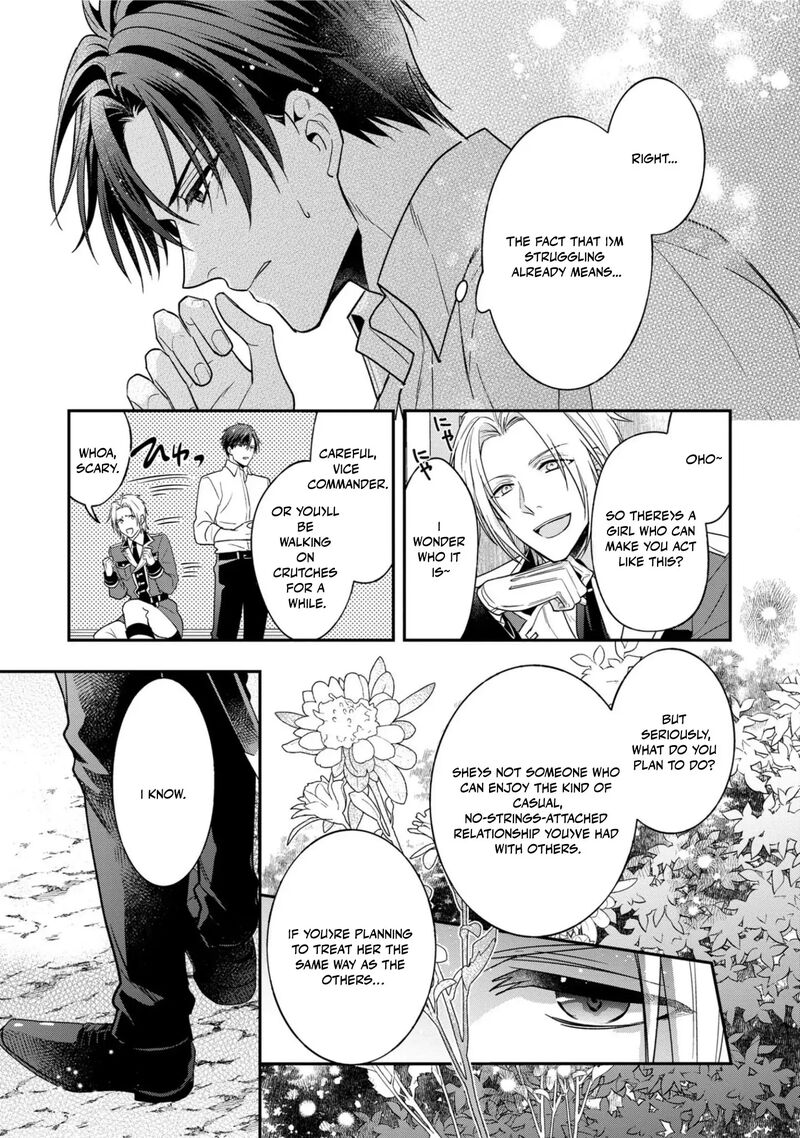 Ochikobore Shiro Madoushi Cecil Wa Taishougai No Hazu Deshita Chapter 6 Page 13