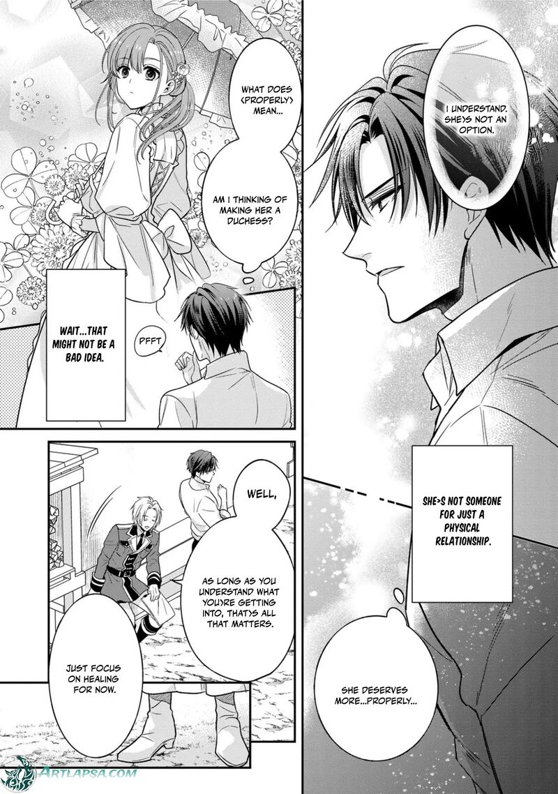 Ochikobore Shiro Madoushi Cecil Wa Taishougai No Hazu Deshita Chapter 6 Page 14