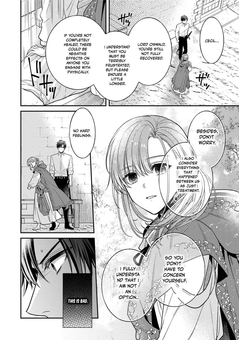 Ochikobore Shiro Madoushi Cecil Wa Taishougai No Hazu Deshita Chapter 6 Page 16