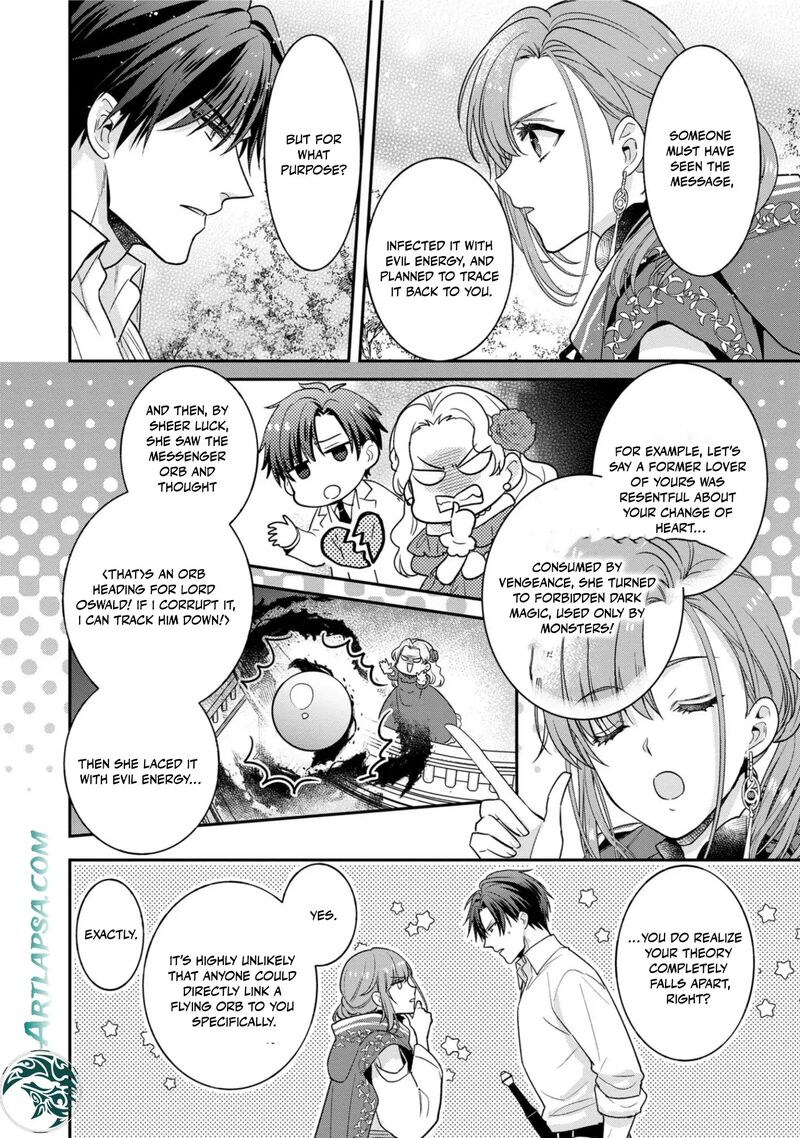 Ochikobore Shiro Madoushi Cecil Wa Taishougai No Hazu Deshita Chapter 6 Page 24