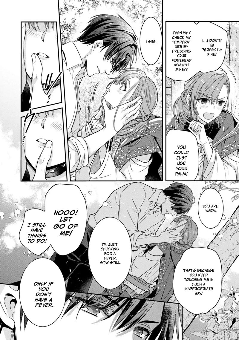 Ochikobore Shiro Madoushi Cecil Wa Taishougai No Hazu Deshita Chapter 6 Page 26