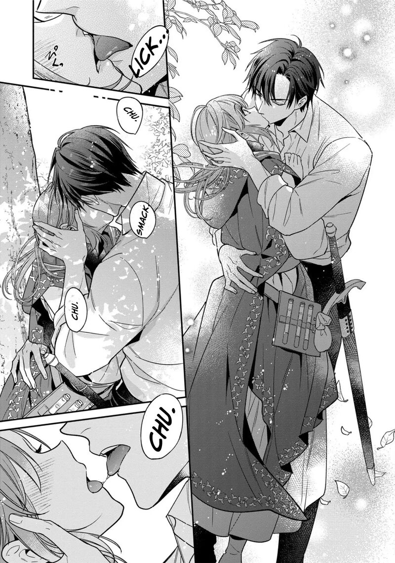 Ochikobore Shiro Madoushi Cecil Wa Taishougai No Hazu Deshita Chapter 6 Page 27