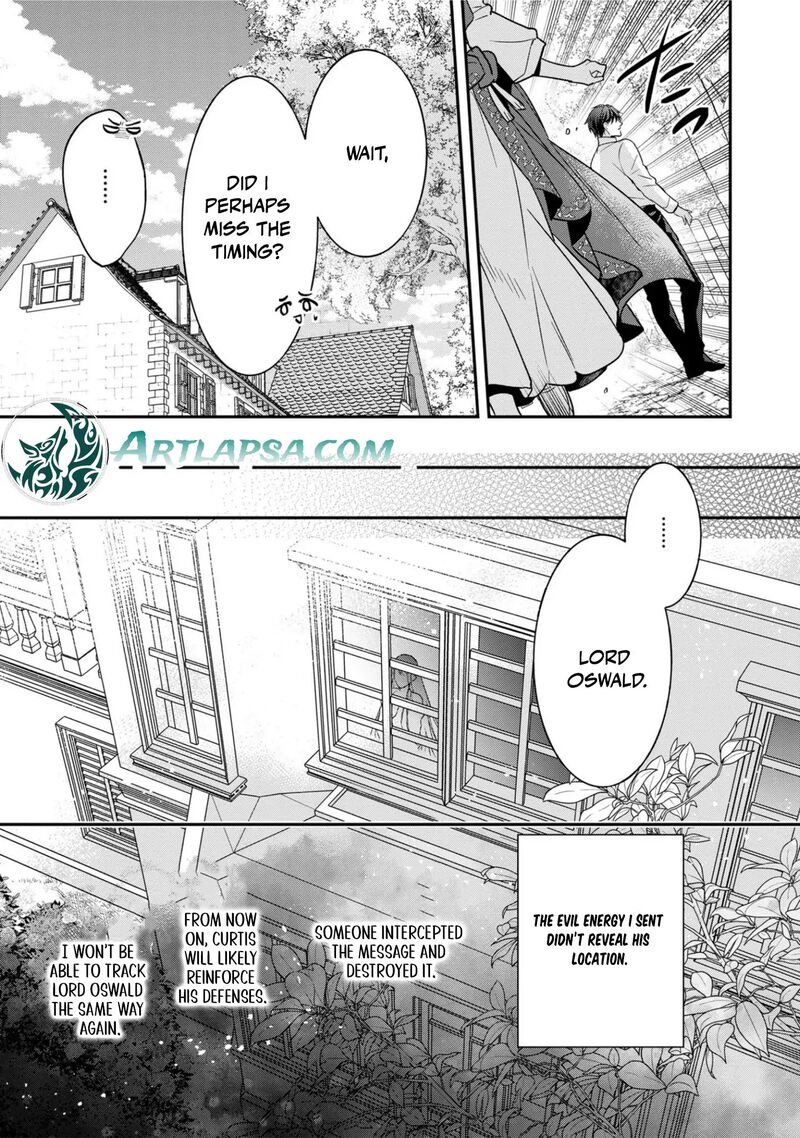 Ochikobore Shiro Madoushi Cecil Wa Taishougai No Hazu Deshita Chapter 6 Page 29