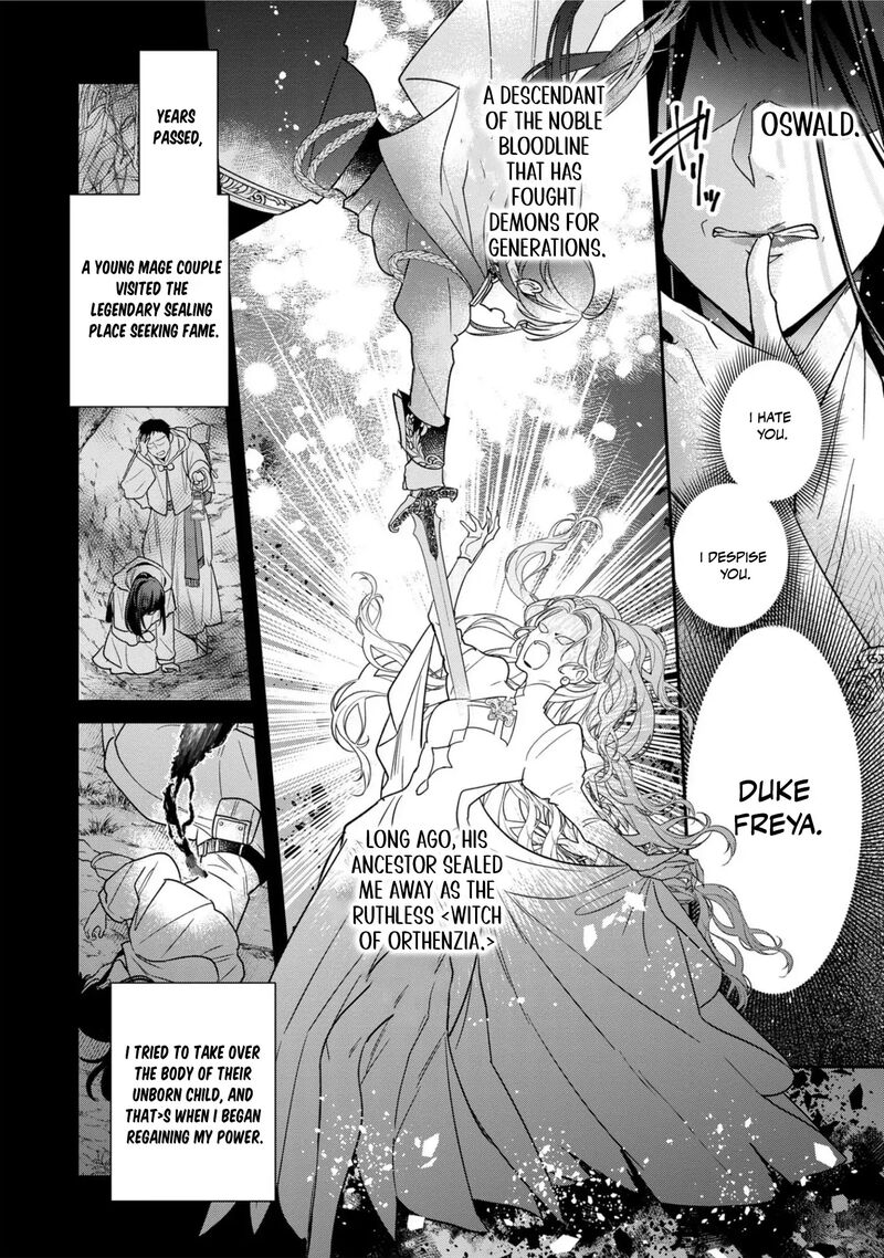 Ochikobore Shiro Madoushi Cecil Wa Taishougai No Hazu Deshita Chapter 6 Page 30