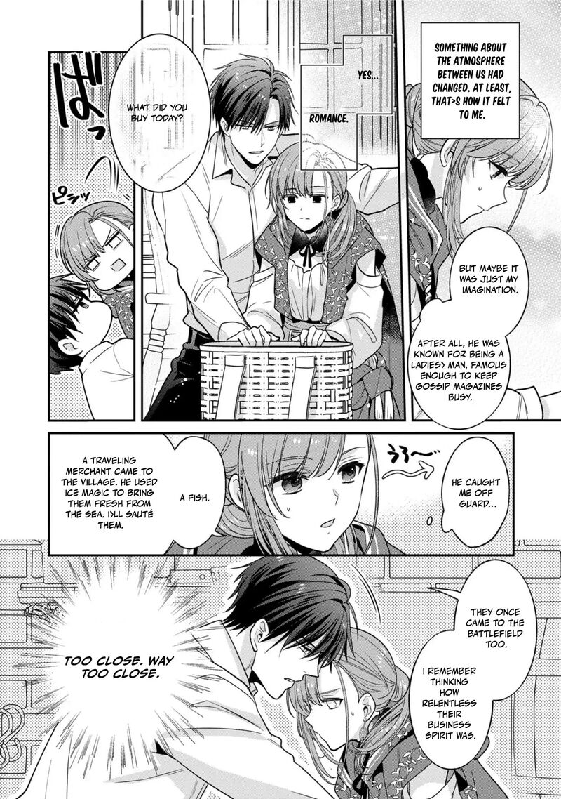Ochikobore Shiro Madoushi Cecil Wa Taishougai No Hazu Deshita Chapter 6 Page 6