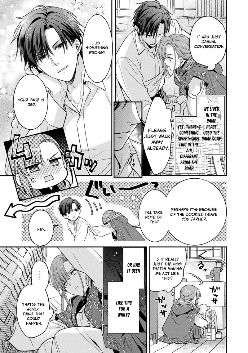 Ochikobore Shiro Madoushi Cecil Wa Taishougai No Hazu Deshita Chapter 6 Page 7