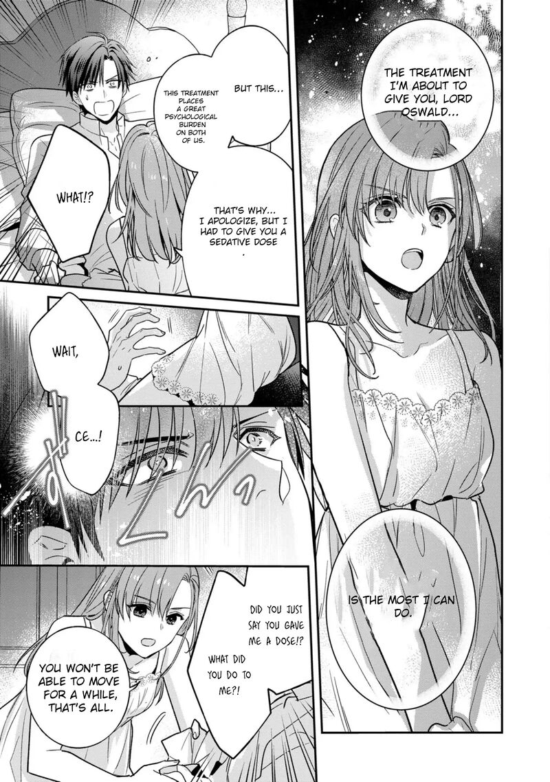 Ochikobore Shiro Madoushi Cecil Wa Taishougai No Hazu Deshita Chapter 7 Page 13