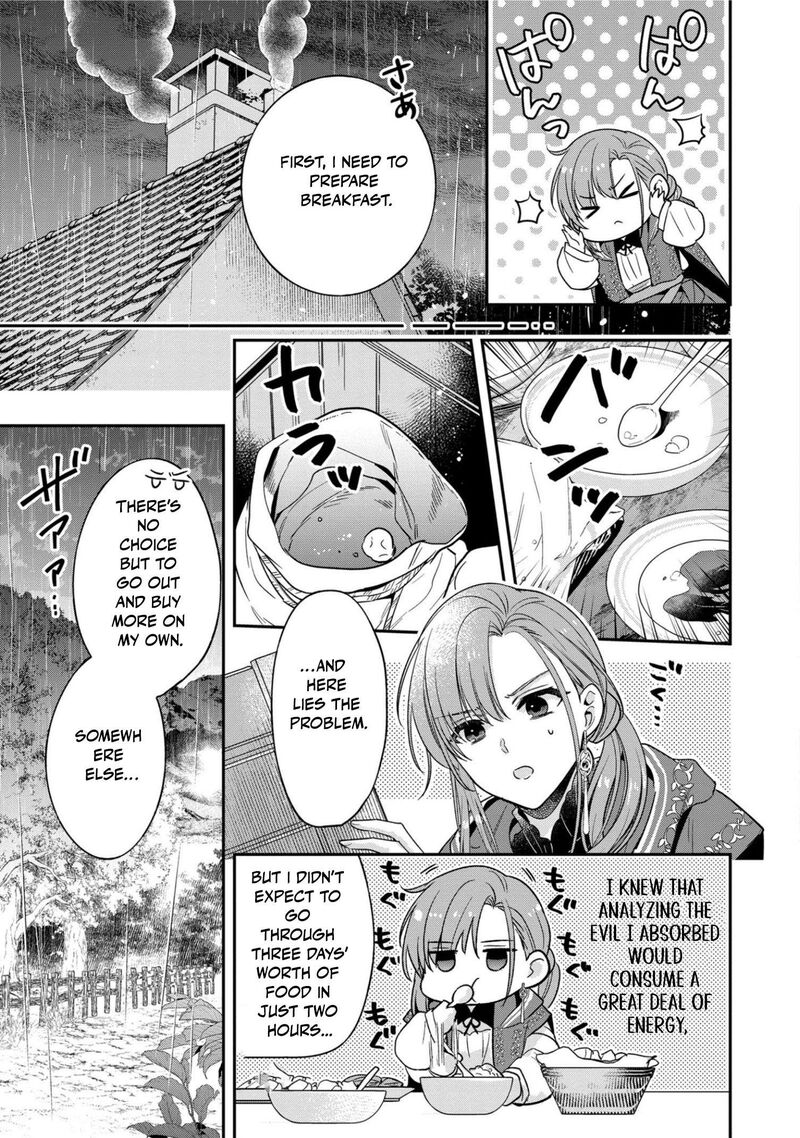Ochikobore Shiro Madoushi Cecil Wa Taishougai No Hazu Deshita Chapter 8 Page 11