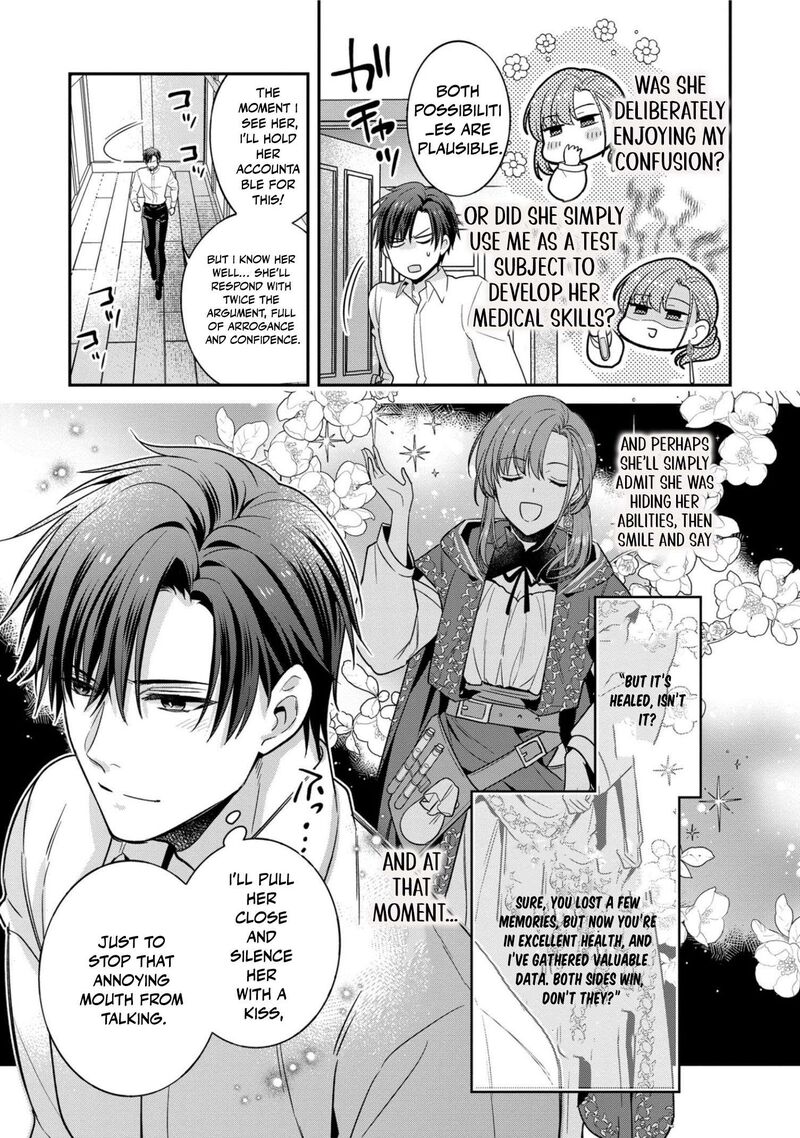 Ochikobore Shiro Madoushi Cecil Wa Taishougai No Hazu Deshita Chapter 8 Page 15