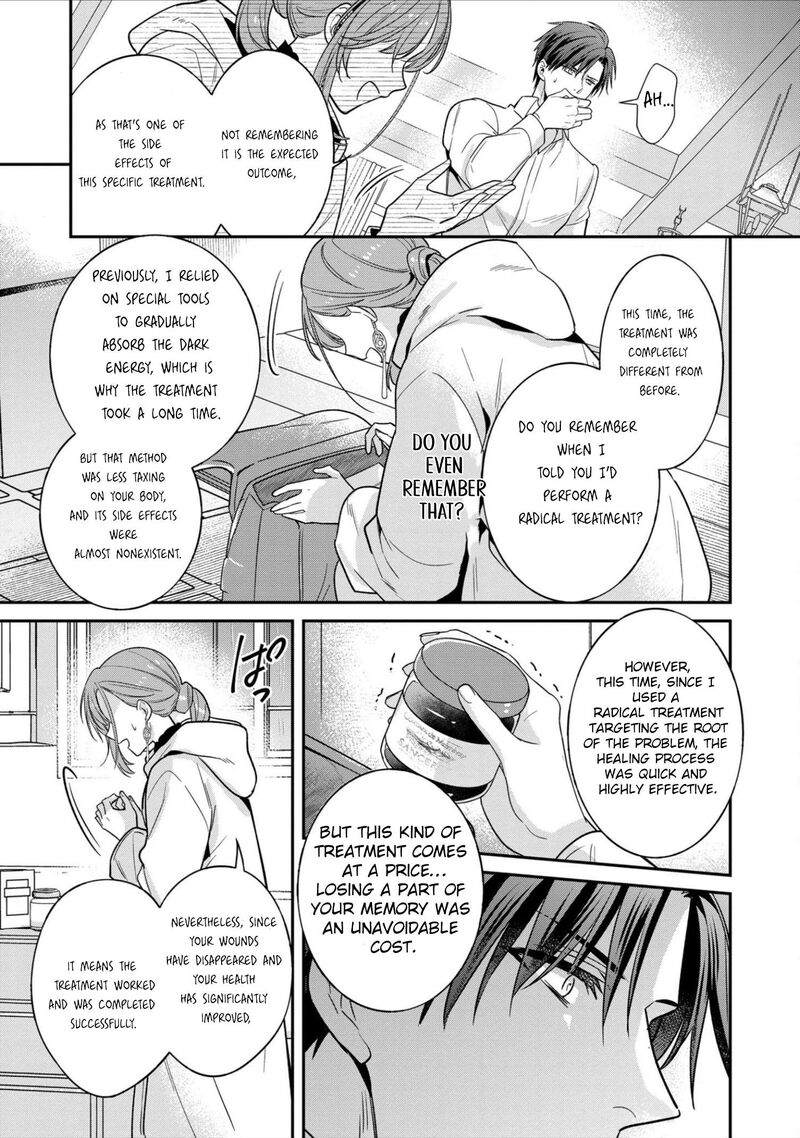 Ochikobore Shiro Madoushi Cecil Wa Taishougai No Hazu Deshita Chapter 8 Page 23