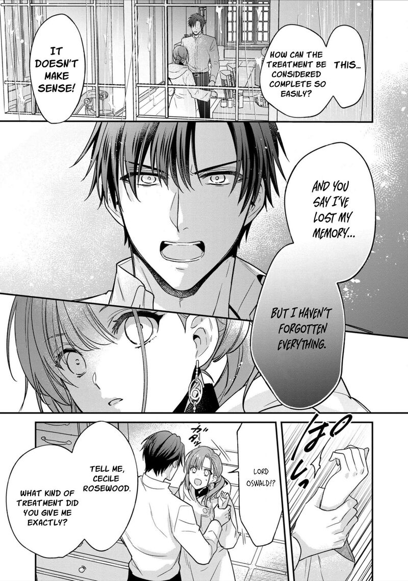 Ochikobore Shiro Madoushi Cecil Wa Taishougai No Hazu Deshita Chapter 8 Page 25