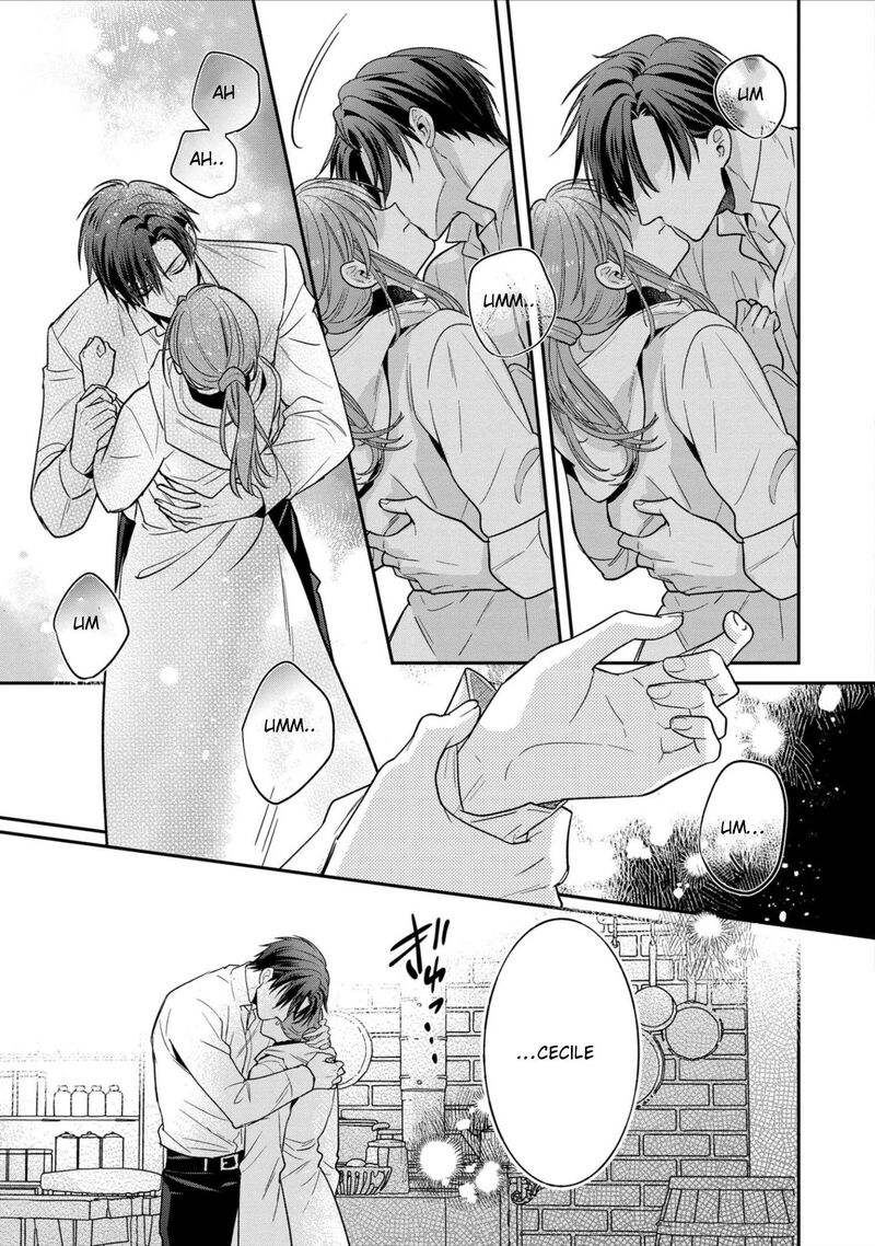 Ochikobore Shiro Madoushi Cecil Wa Taishougai No Hazu Deshita Chapter 8 Page 27