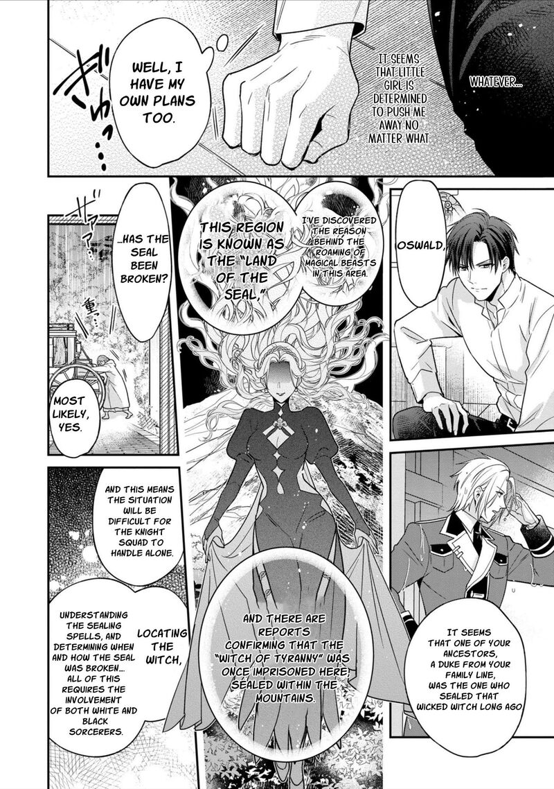 Ochikobore Shiro Madoushi Cecil Wa Taishougai No Hazu Deshita Chapter 8 Page 30