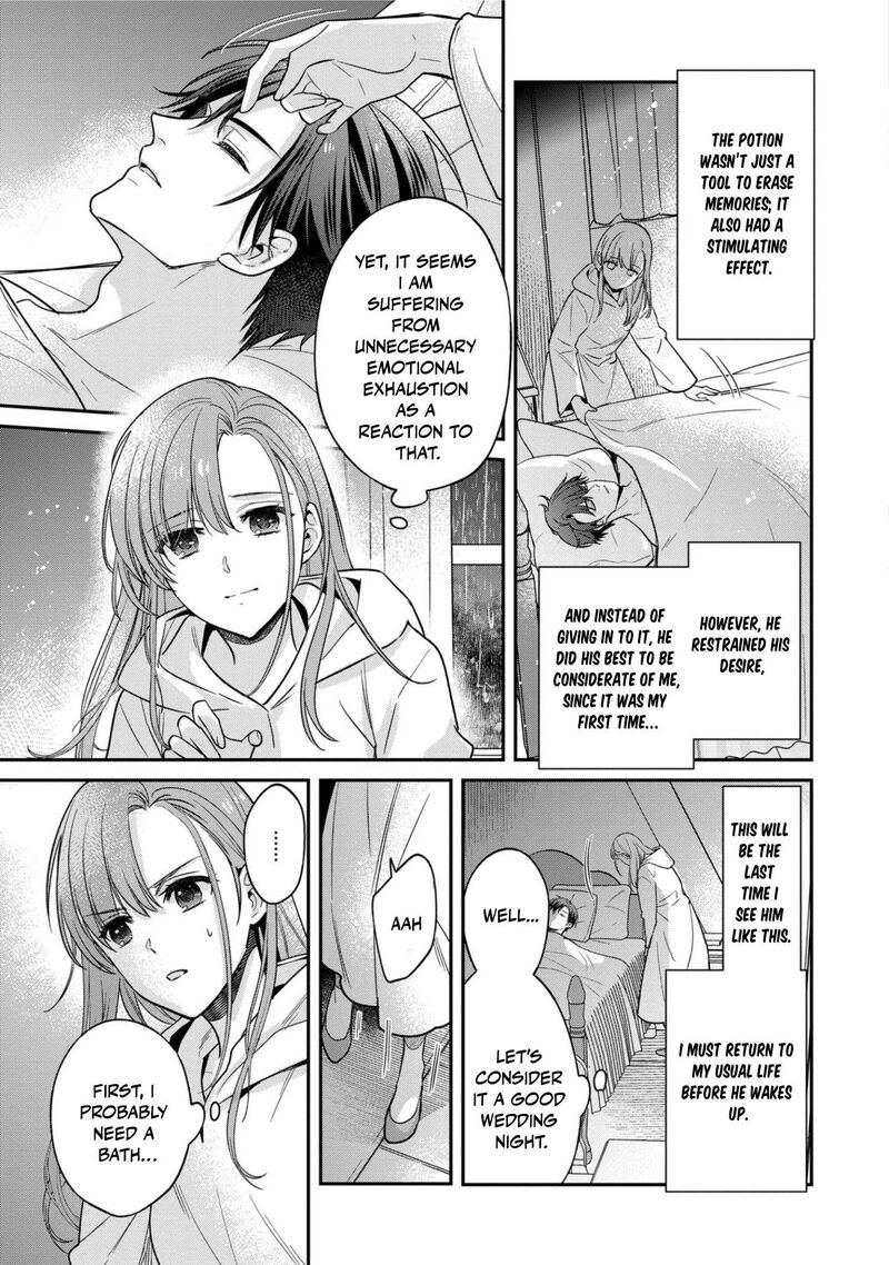 Ochikobore Shiro Madoushi Cecil Wa Taishougai No Hazu Deshita Chapter 8 Page 7