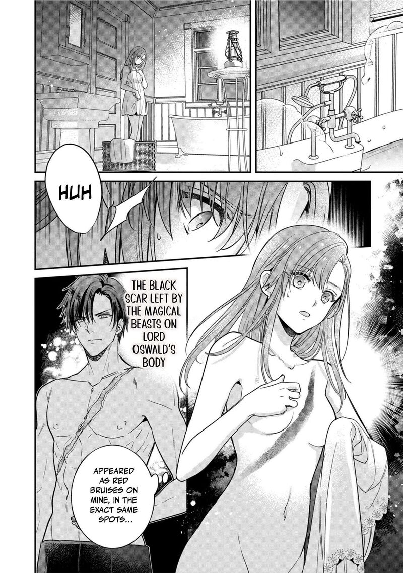 Ochikobore Shiro Madoushi Cecil Wa Taishougai No Hazu Deshita Chapter 8 Page 8