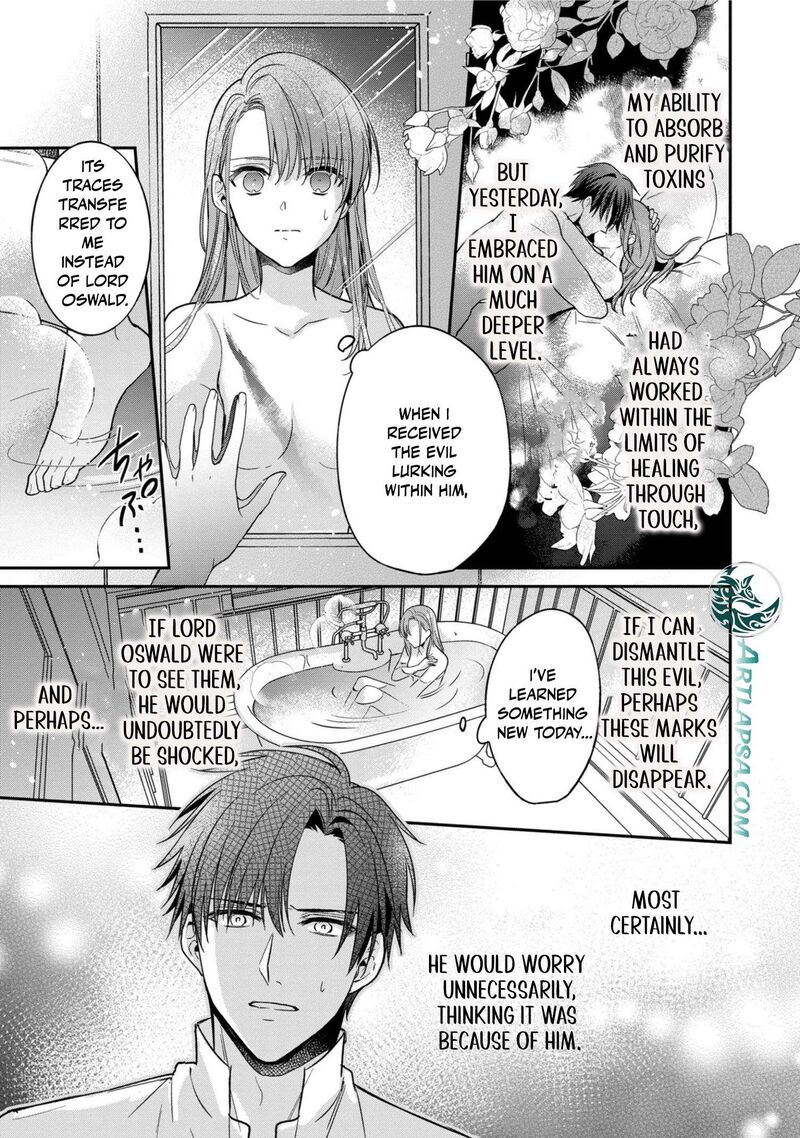 Ochikobore Shiro Madoushi Cecil Wa Taishougai No Hazu Deshita Chapter 8 Page 9