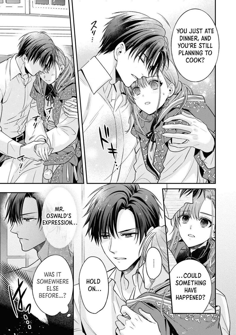 Ochikobore Shiro Madoushi Cecil Wa Taishougai No Hazu Deshita Chapter 9 Page 11