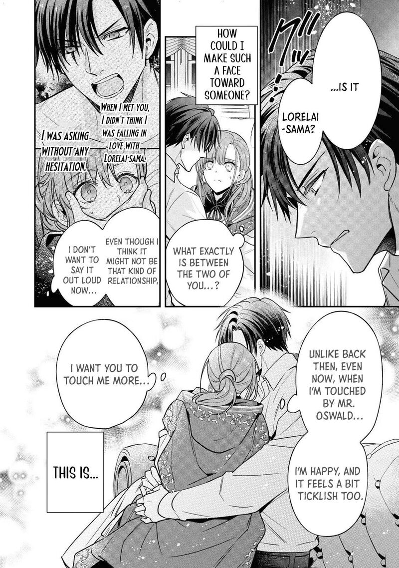 Ochikobore Shiro Madoushi Cecil Wa Taishougai No Hazu Deshita Chapter 9 Page 12