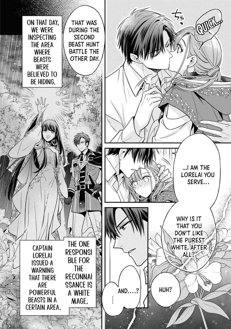 Ochikobore Shiro Madoushi Cecil Wa Taishougai No Hazu Deshita Chapter 9 Page 14