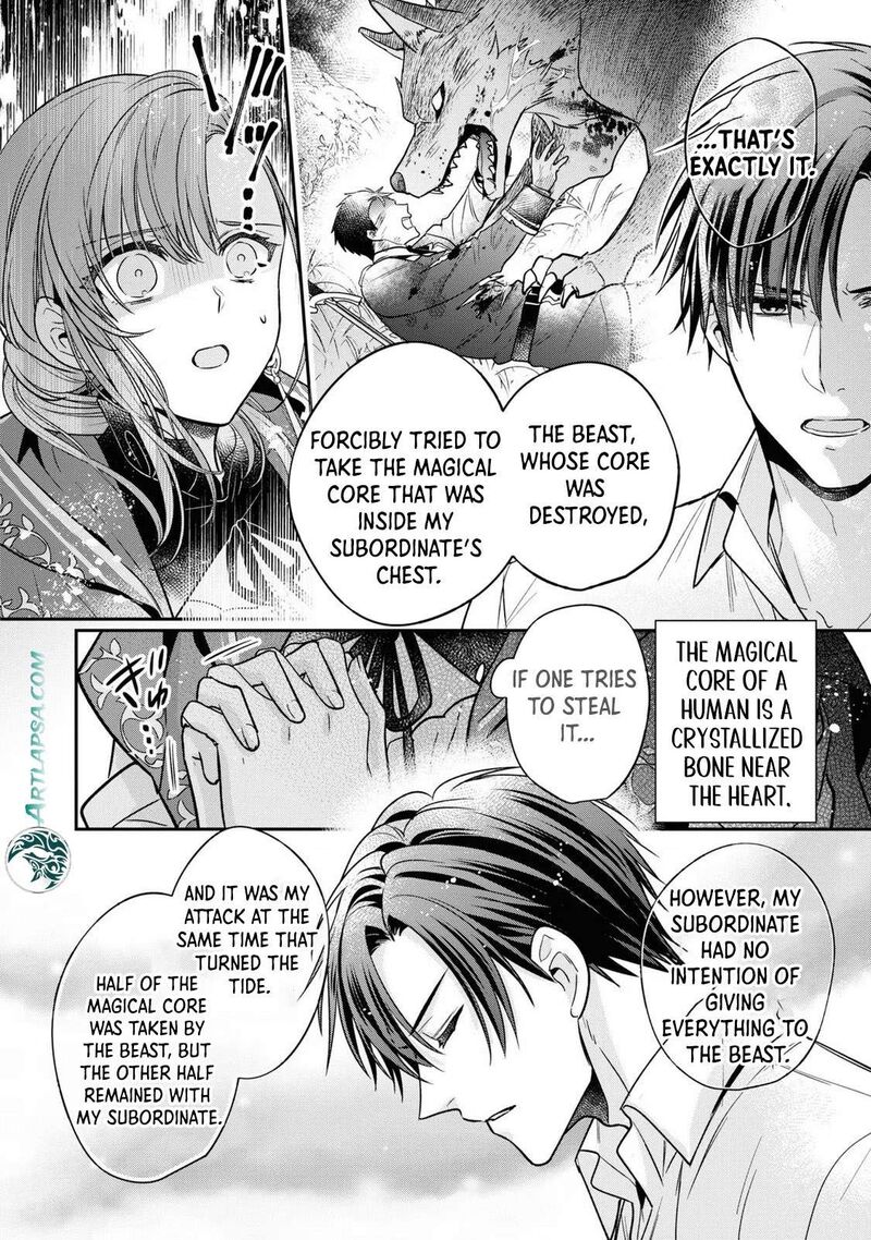 Ochikobore Shiro Madoushi Cecil Wa Taishougai No Hazu Deshita Chapter 9 Page 20