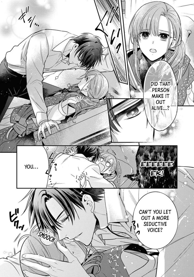 Ochikobore Shiro Madoushi Cecil Wa Taishougai No Hazu Deshita Chapter 9 Page 21