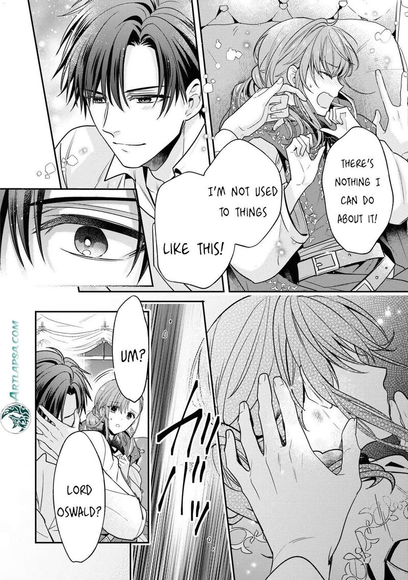 Ochikobore Shiro Madoushi Cecil Wa Taishougai No Hazu Deshita Chapter 9 Page 22