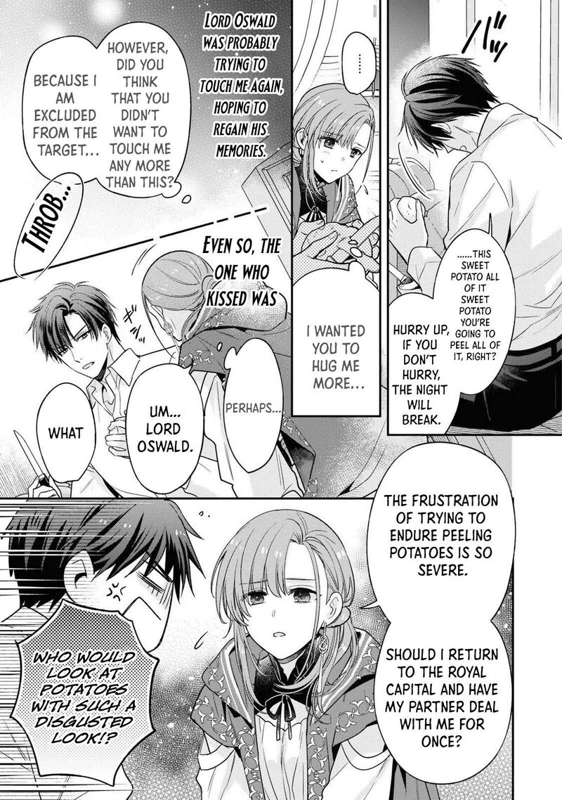 Ochikobore Shiro Madoushi Cecil Wa Taishougai No Hazu Deshita Chapter 9 Page 23