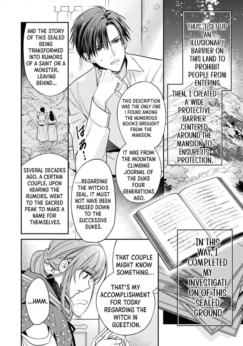 Ochikobore Shiro Madoushi Cecil Wa Taishougai No Hazu Deshita Chapter 9 Page 4