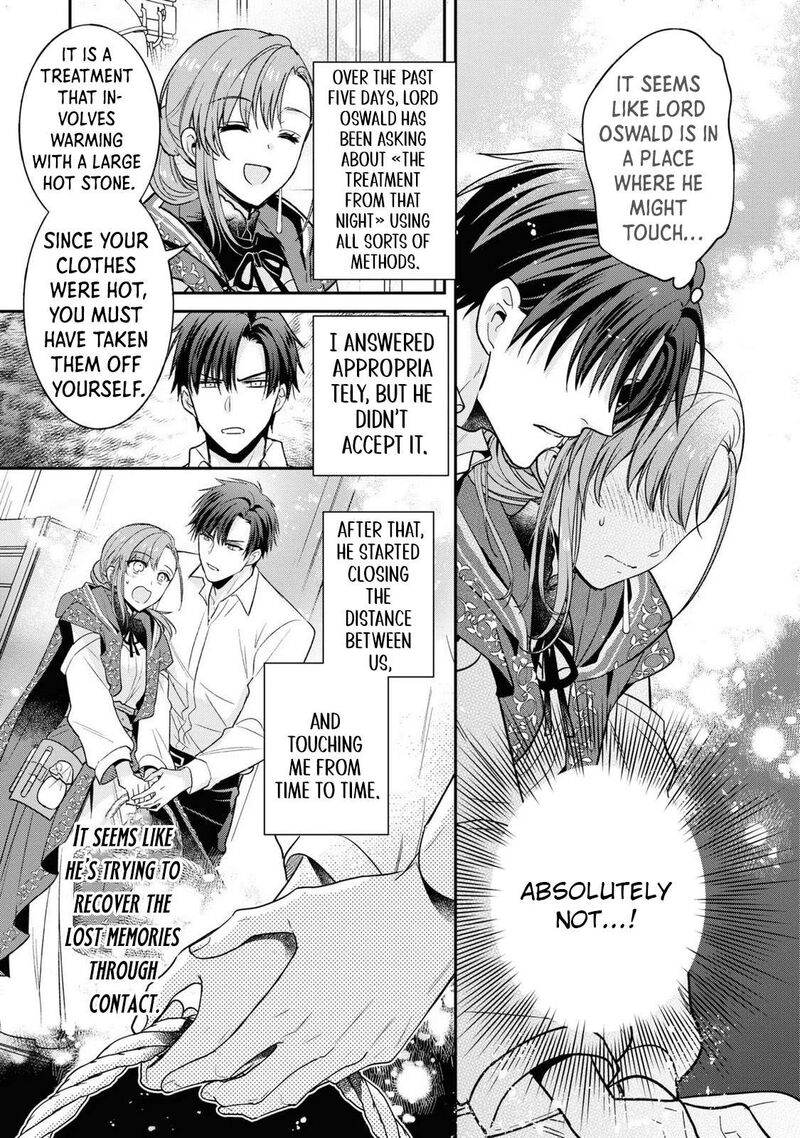 Ochikobore Shiro Madoushi Cecil Wa Taishougai No Hazu Deshita Chapter 9 Page 7