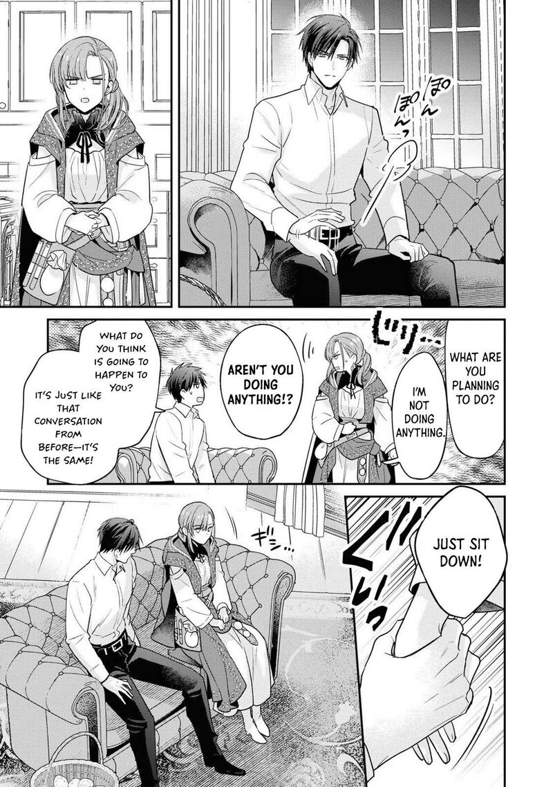 Ochikobore Shiro Madoushi Cecil Wa Taishougai No Hazu Deshita Chapter 9 Page 9