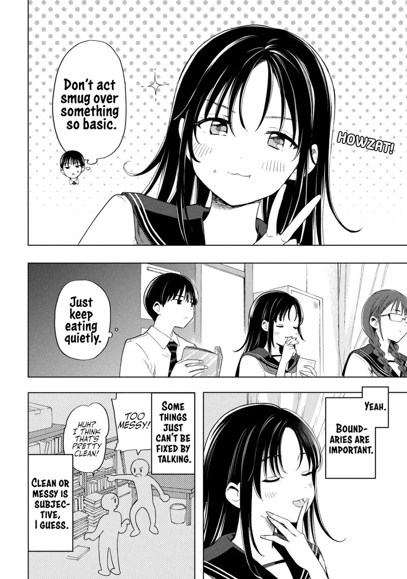 Ochinai Yogore Wo Boku Wa Nanto Yobeba Yokatta Noka Chapter 1 Page 10