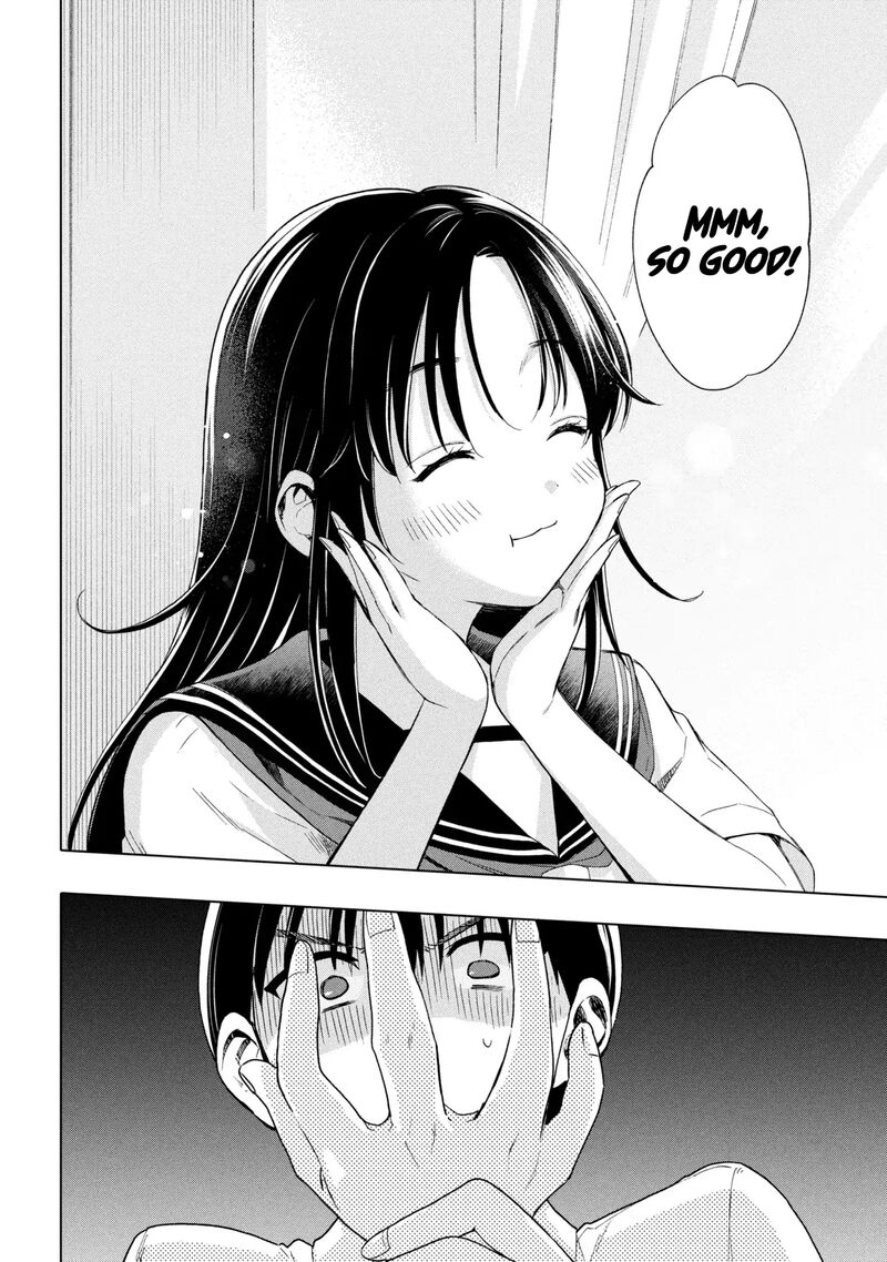 Ochinai Yogore Wo Boku Wa Nanto Yobeba Yokatta Noka Chapter 1 Page 19