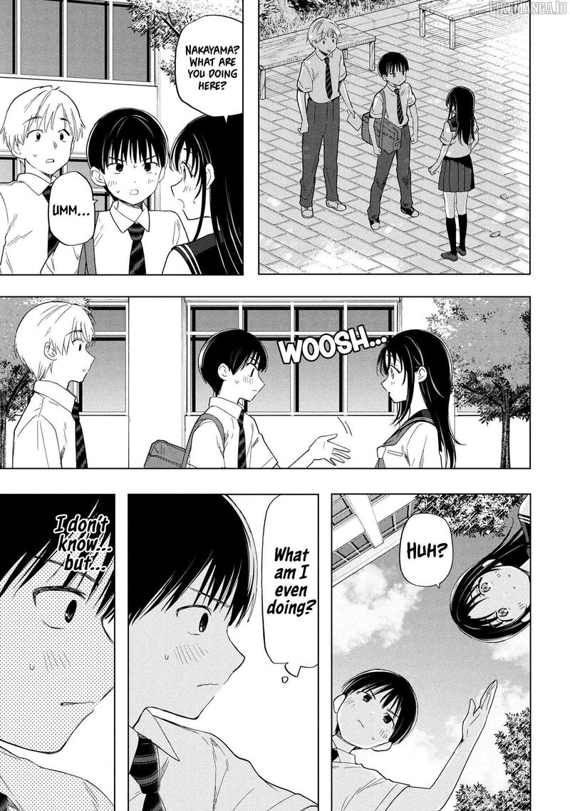 Ochinai Yogore Wo Boku Wa Nanto Yobeba Yokatta Noka Chapter 10 Page 13