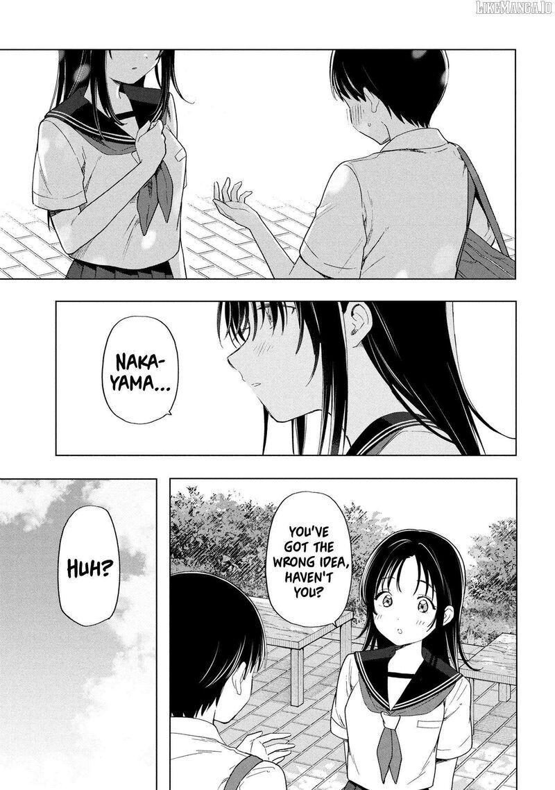 Ochinai Yogore Wo Boku Wa Nanto Yobeba Yokatta Noka Chapter 10 Page 15