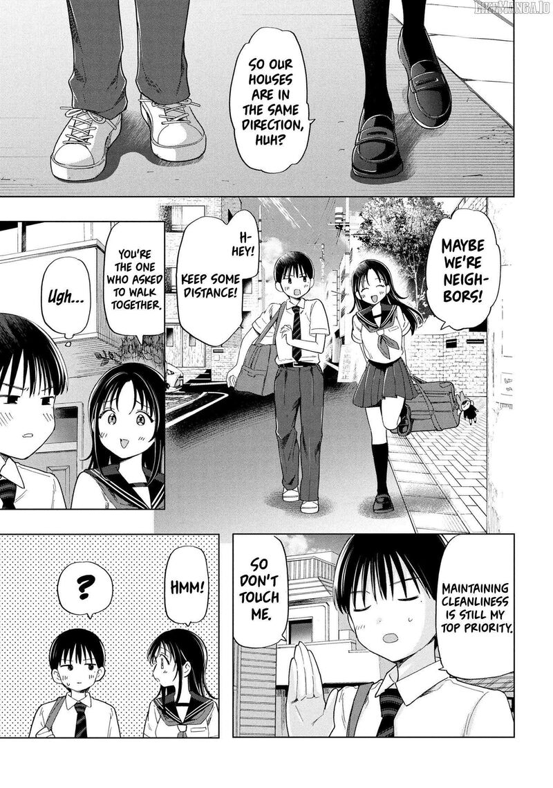 Ochinai Yogore Wo Boku Wa Nanto Yobeba Yokatta Noka Chapter 10 Page 19