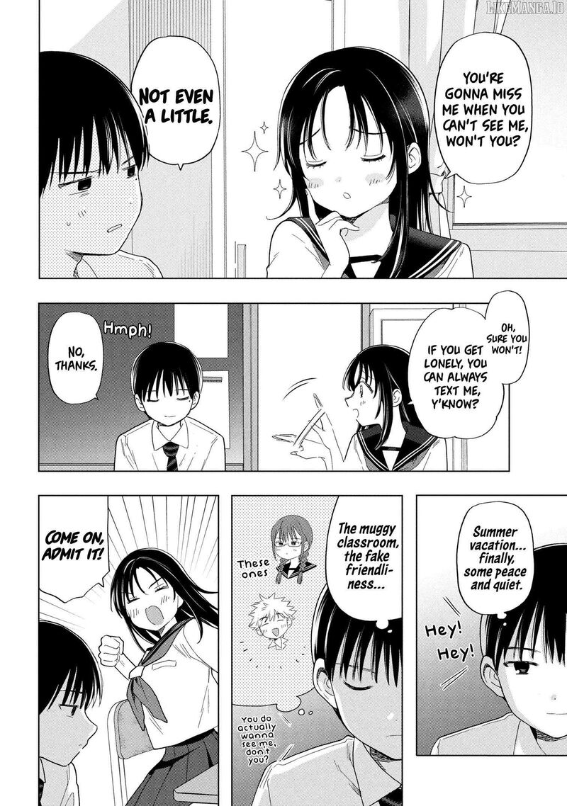 Ochinai Yogore Wo Boku Wa Nanto Yobeba Yokatta Noka Chapter 10 Page 2