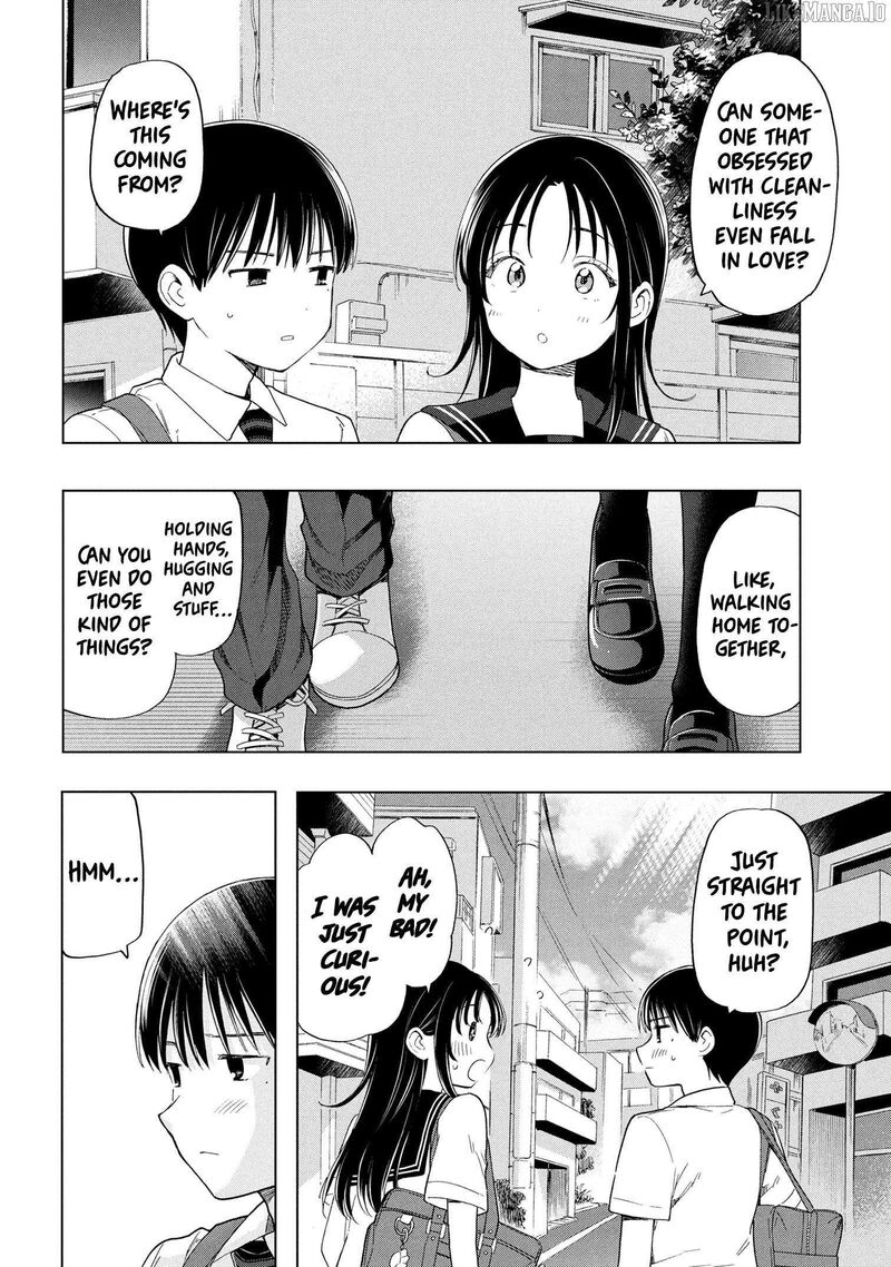 Ochinai Yogore Wo Boku Wa Nanto Yobeba Yokatta Noka Chapter 10 Page 20