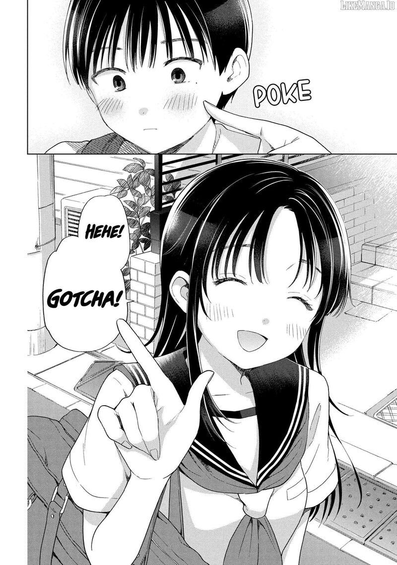 Ochinai Yogore Wo Boku Wa Nanto Yobeba Yokatta Noka Chapter 10 Page 26