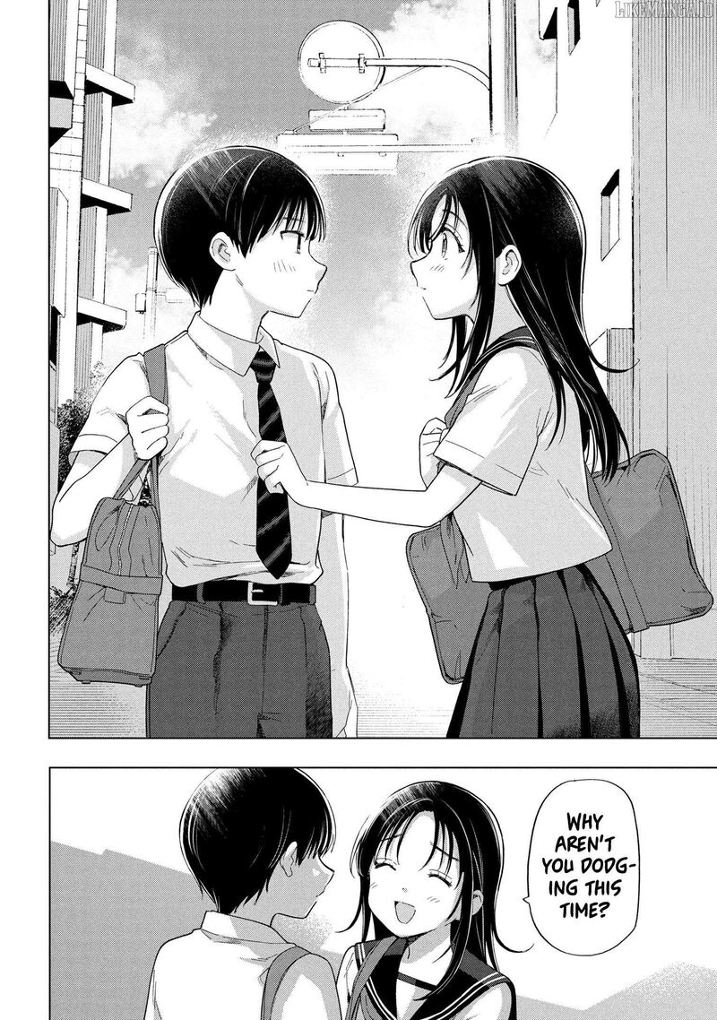 Ochinai Yogore Wo Boku Wa Nanto Yobeba Yokatta Noka Chapter 10 Page 28