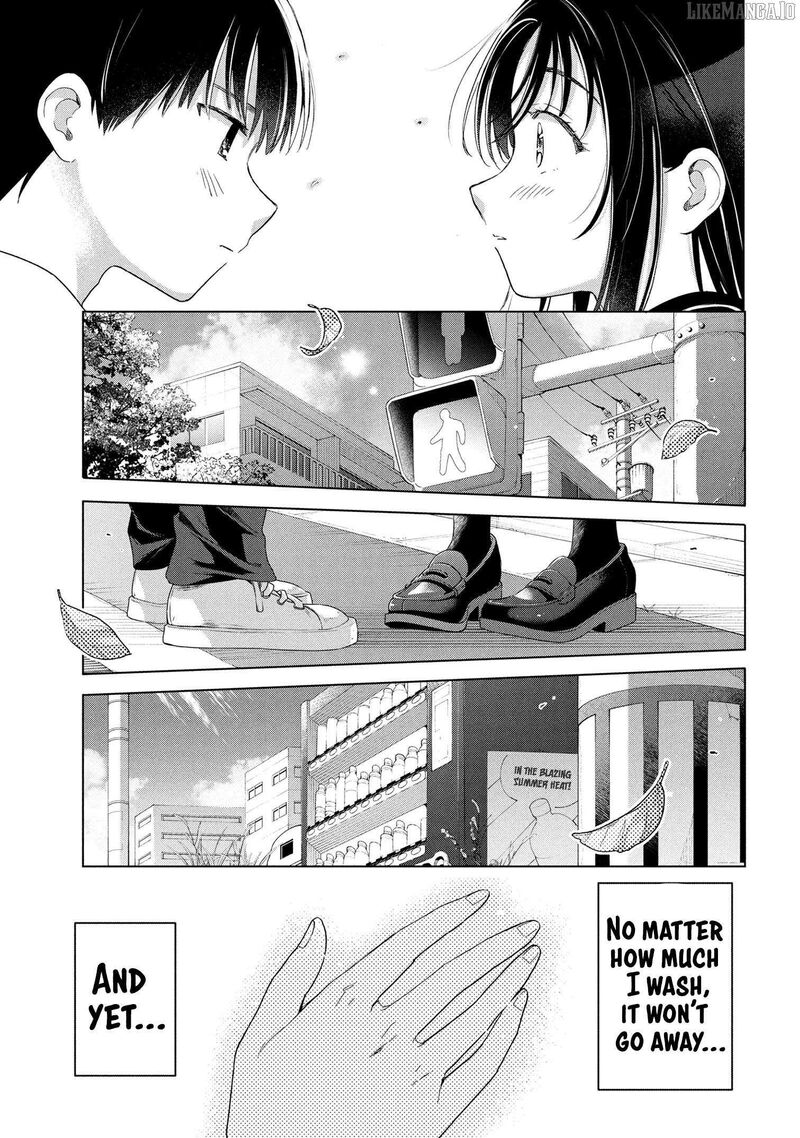 Ochinai Yogore Wo Boku Wa Nanto Yobeba Yokatta Noka Chapter 10 Page 29