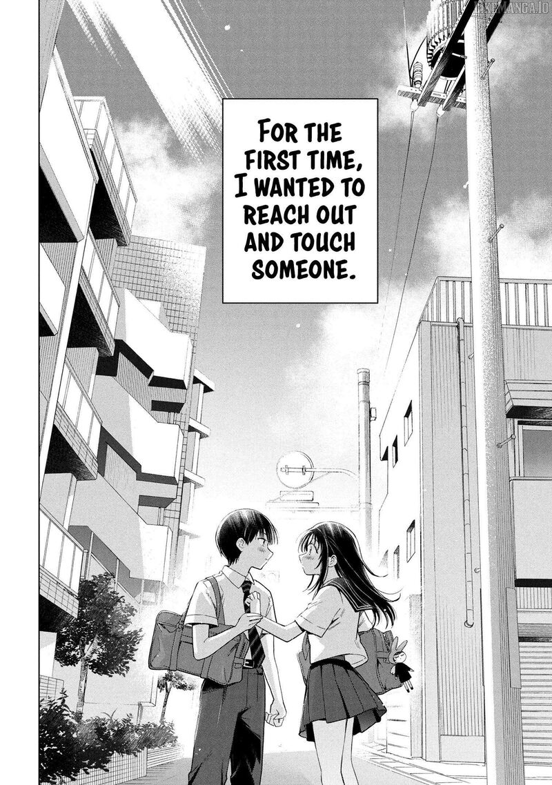 Ochinai Yogore Wo Boku Wa Nanto Yobeba Yokatta Noka Chapter 10 Page 30