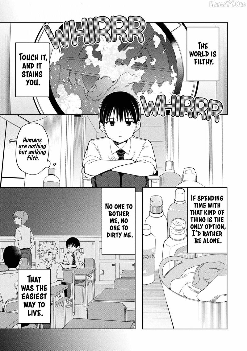 Ochinai Yogore Wo Boku Wa Nanto Yobeba Yokatta Noka Chapter 11 Page 1