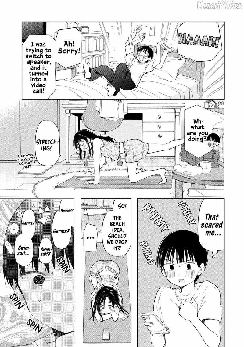 Ochinai Yogore Wo Boku Wa Nanto Yobeba Yokatta Noka Chapter 12 Page 13