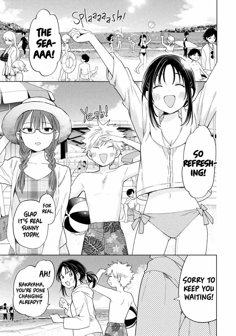 Ochinai Yogore Wo Boku Wa Nanto Yobeba Yokatta Noka Chapter 13 Page 1